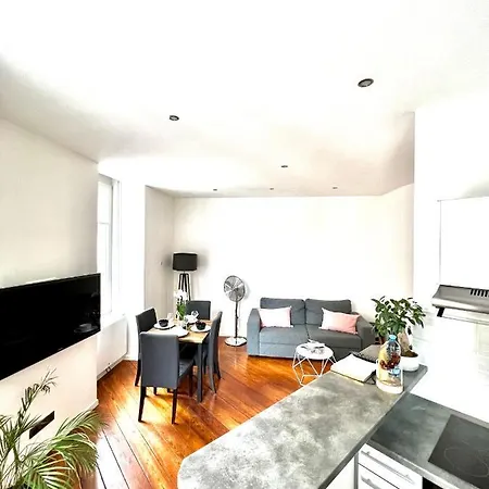 Hyper Centre - Cathedrale - Parking Gratuit Appartement Colmar