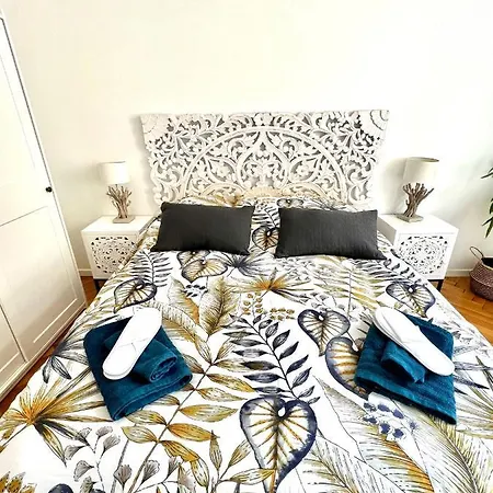 Hyper Centre - Cathedrale - Parking Gratuit Appartement *