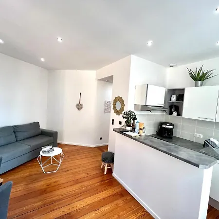 公寓 Hyper Centre - Cathedrale - Parking Gratuit