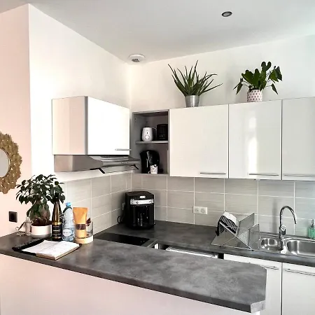 公寓 Hyper Centre - Cathedrale - Parking Gratuit