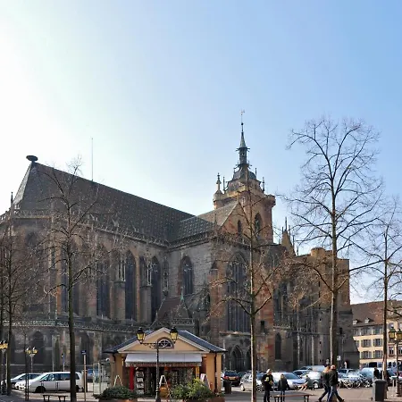 Hyper Centre - Cathedrale - Parking Gratuit